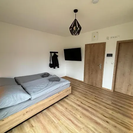 Apartment U Plaze Lipna - Male Lipno *