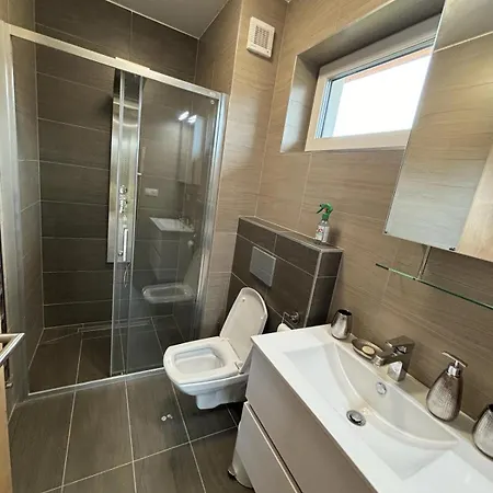 U Plaze Lipna - Male Lipno Apartment